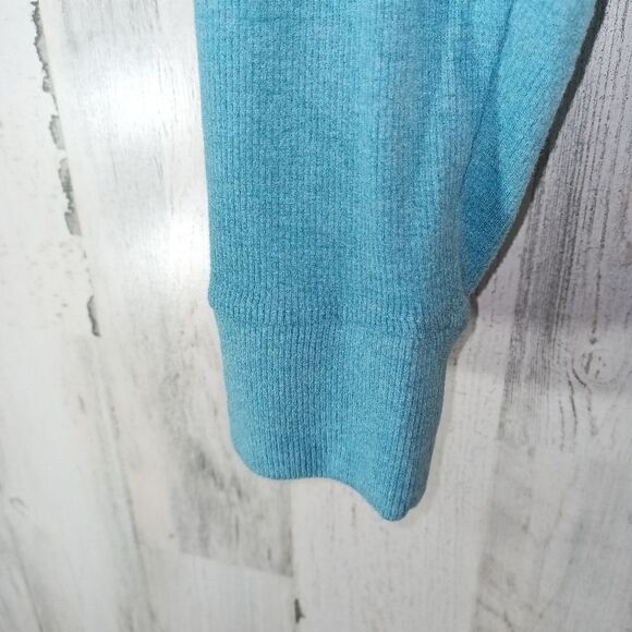 NWT Roller Rabbit Lena Hoodie in Washed Blue - Picture 11 of 14